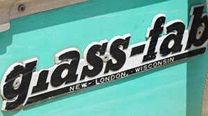 donated fishing boat new london Wisconsin