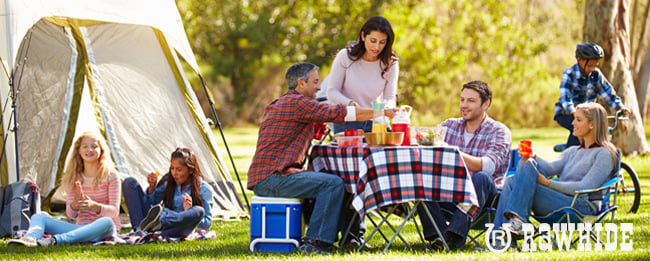 7 Tips for Camping with Teens