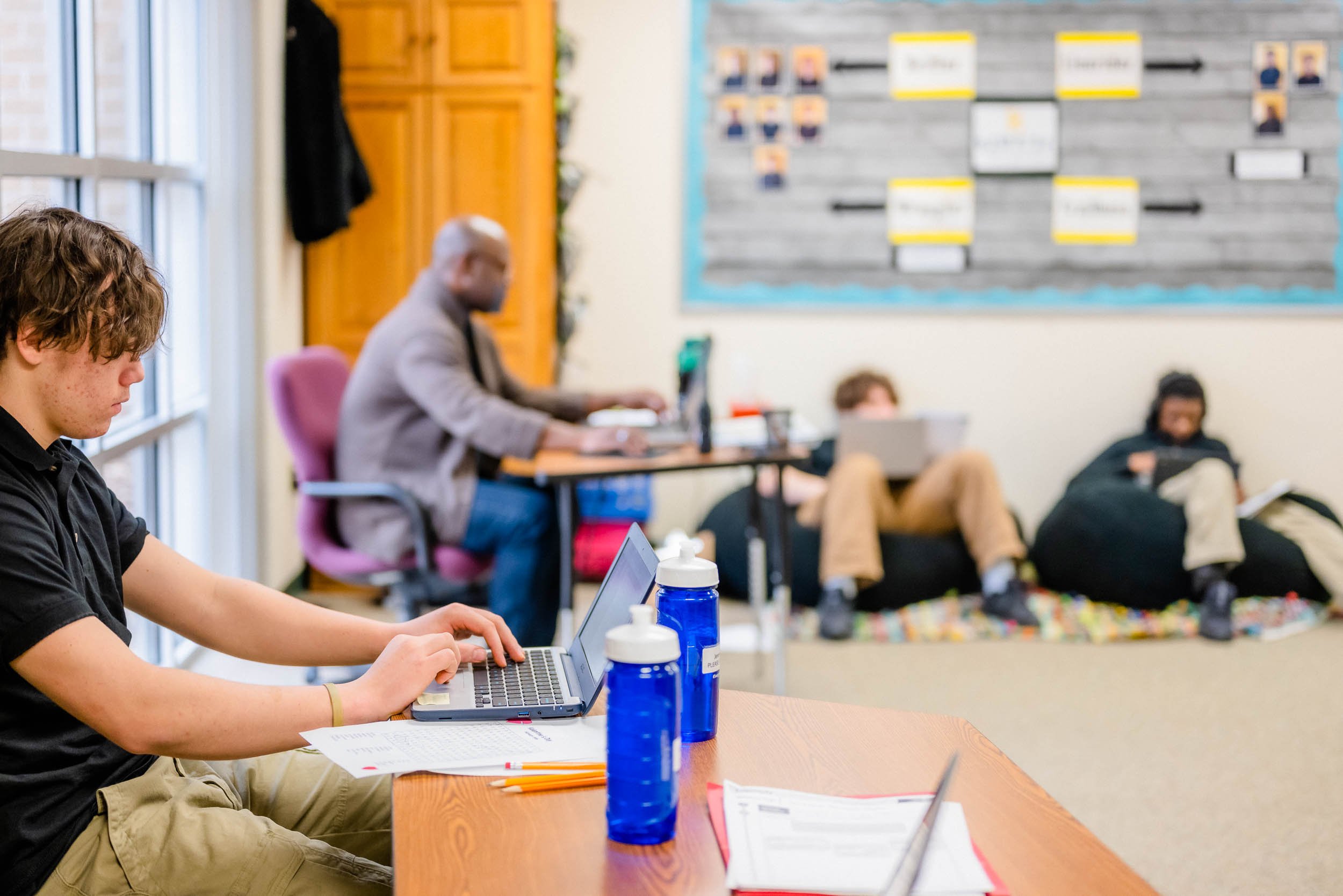 How will you transform lives every day