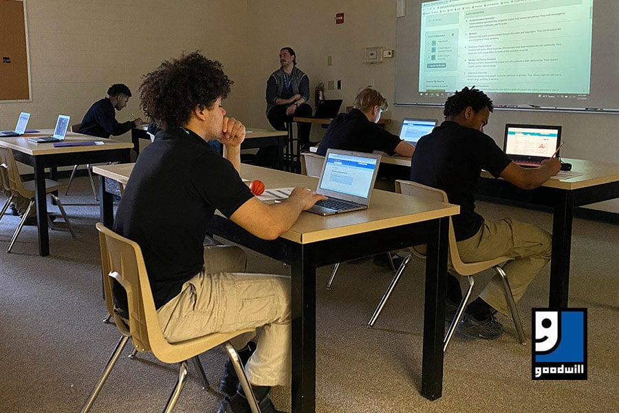 Career Development Class