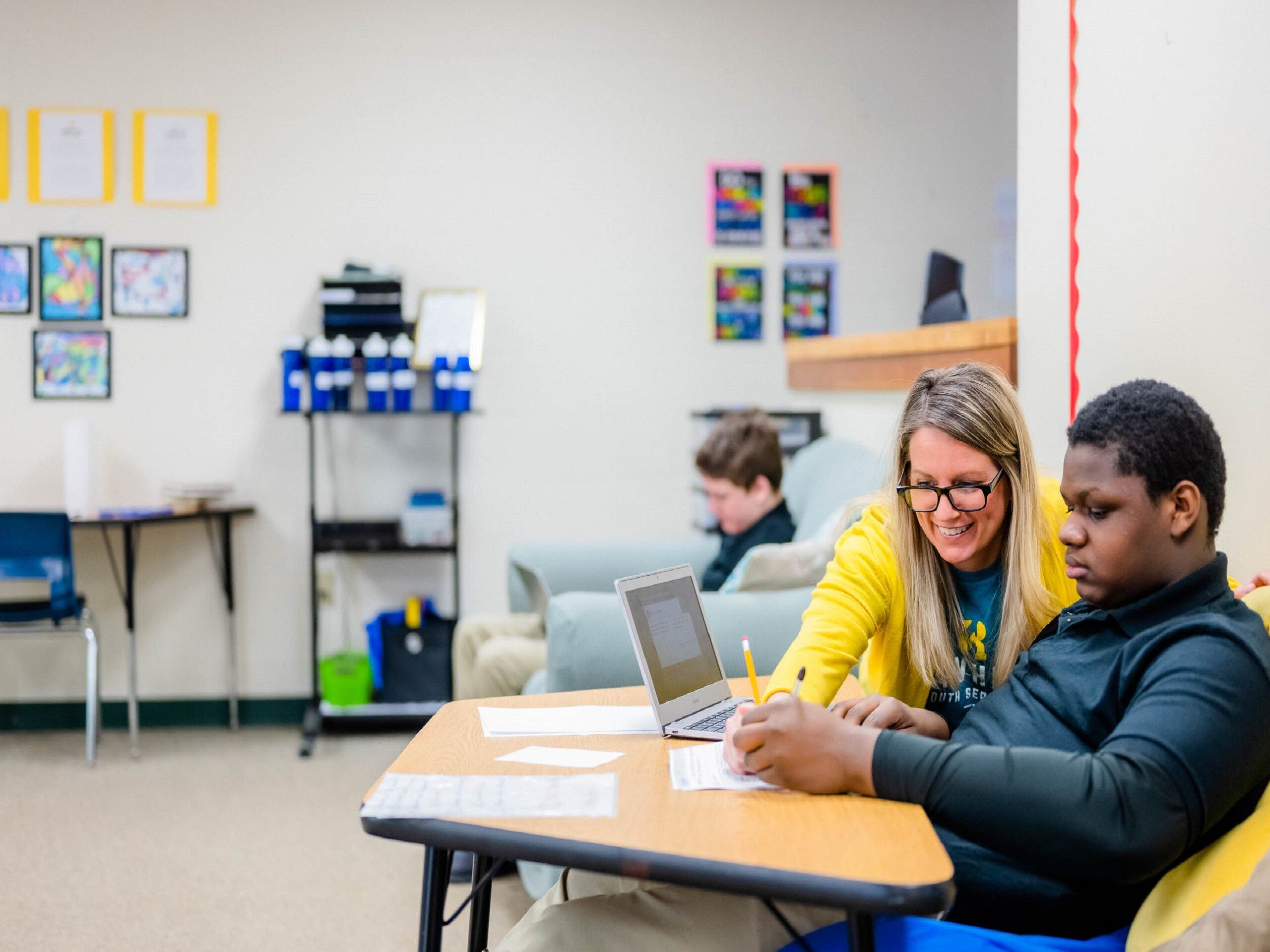 Assessments that help nurture abilities