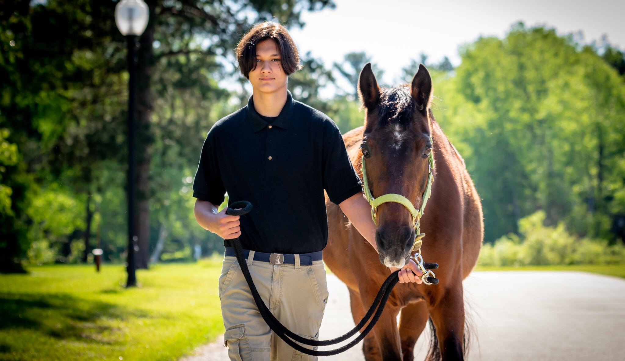 Benefits of Equine Therapy for Troubled Youth