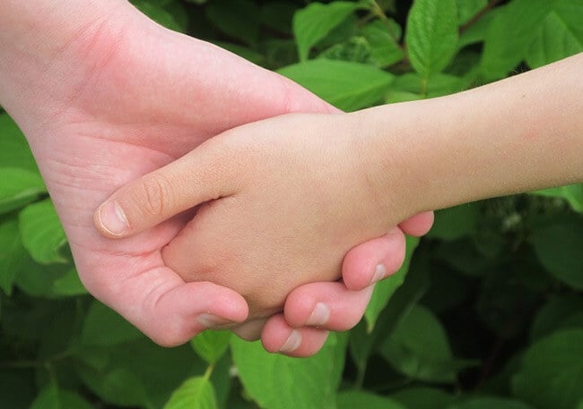 Foster Care parents help youth