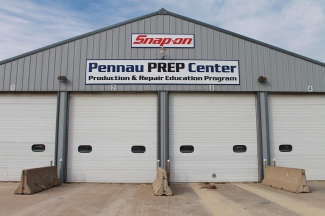 Pennau Prep Center at Rawhide