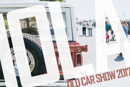 2017 Iola Car Show Celebrates 45th Anniversary