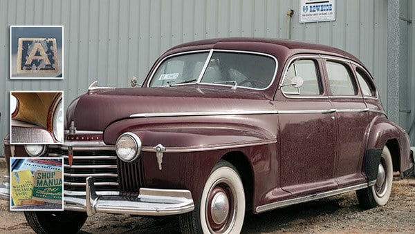 1941 Oldsmobile