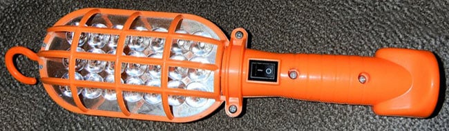 DIY Auto Repair Shop-Light