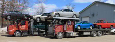 The Life of a Rawhide Car Donation