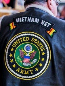 Vietnam veteran