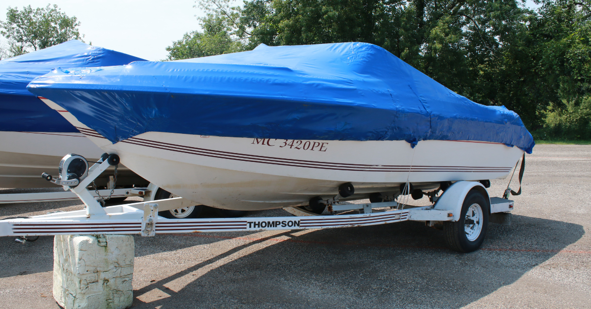 Boat Storage Ideas in Wisconsin: Why Donating May Be Best