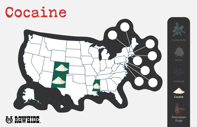 Illicit Drug Use - Cocaine