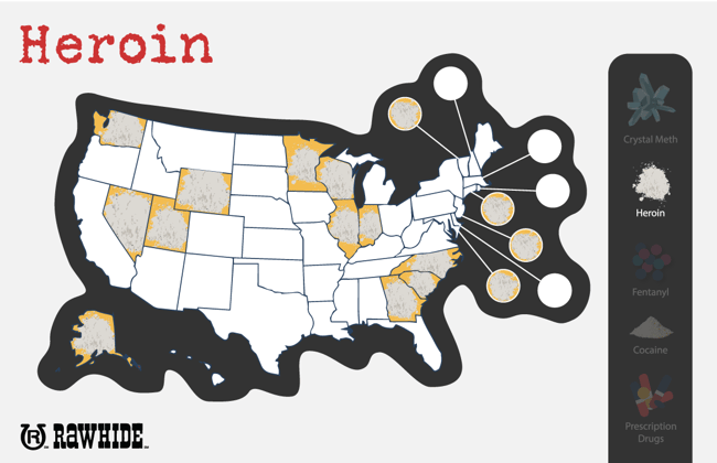 Illicit Drug Use - Heroin