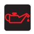 Low Oil Pressure Warning