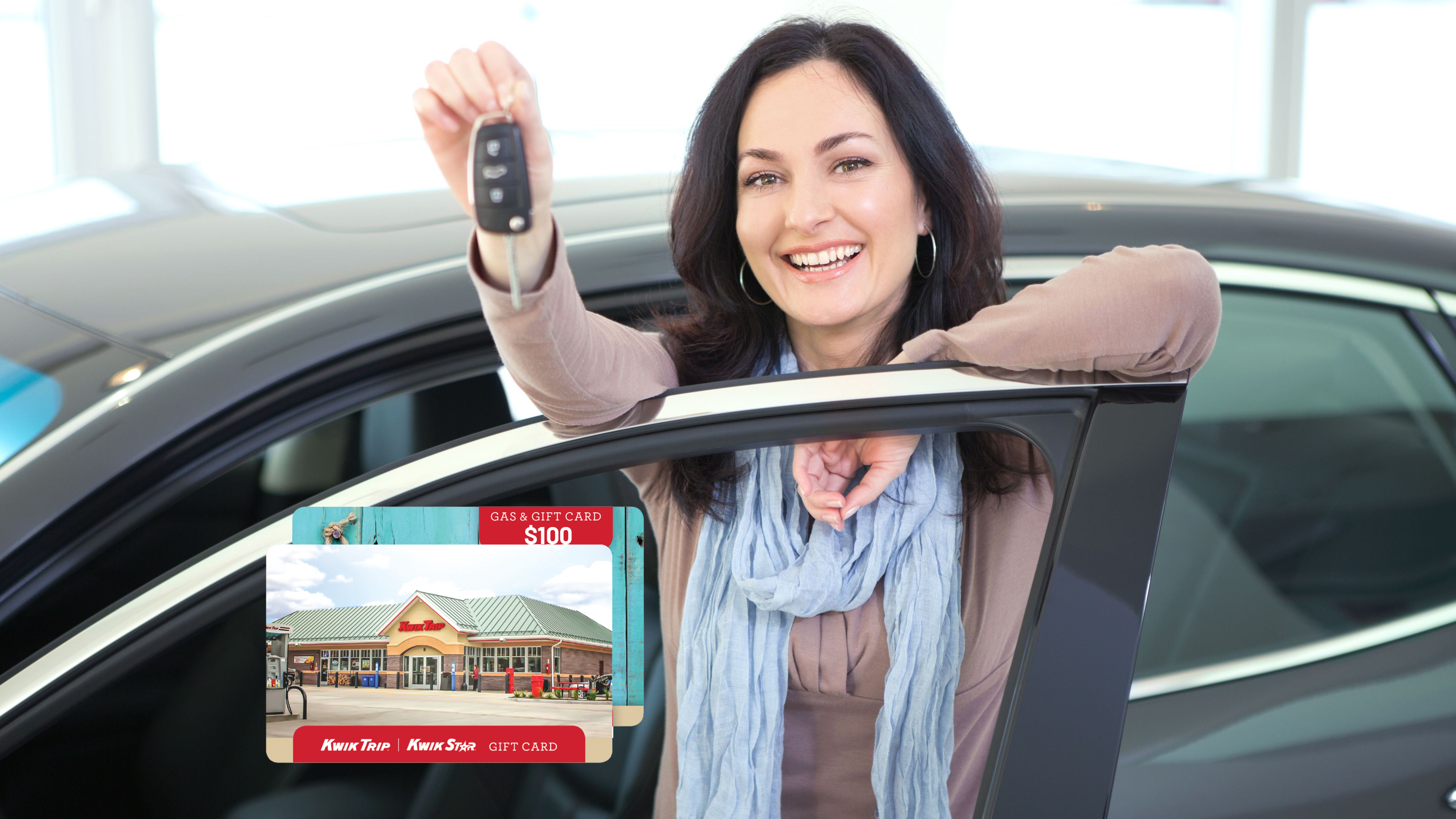 women with keys wider image KT Card Closer 2-1